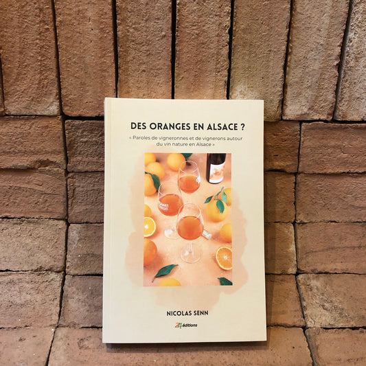 Des Oranges en Alsace?