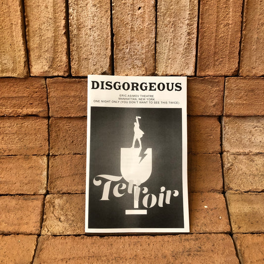 Disgorgeous Zine