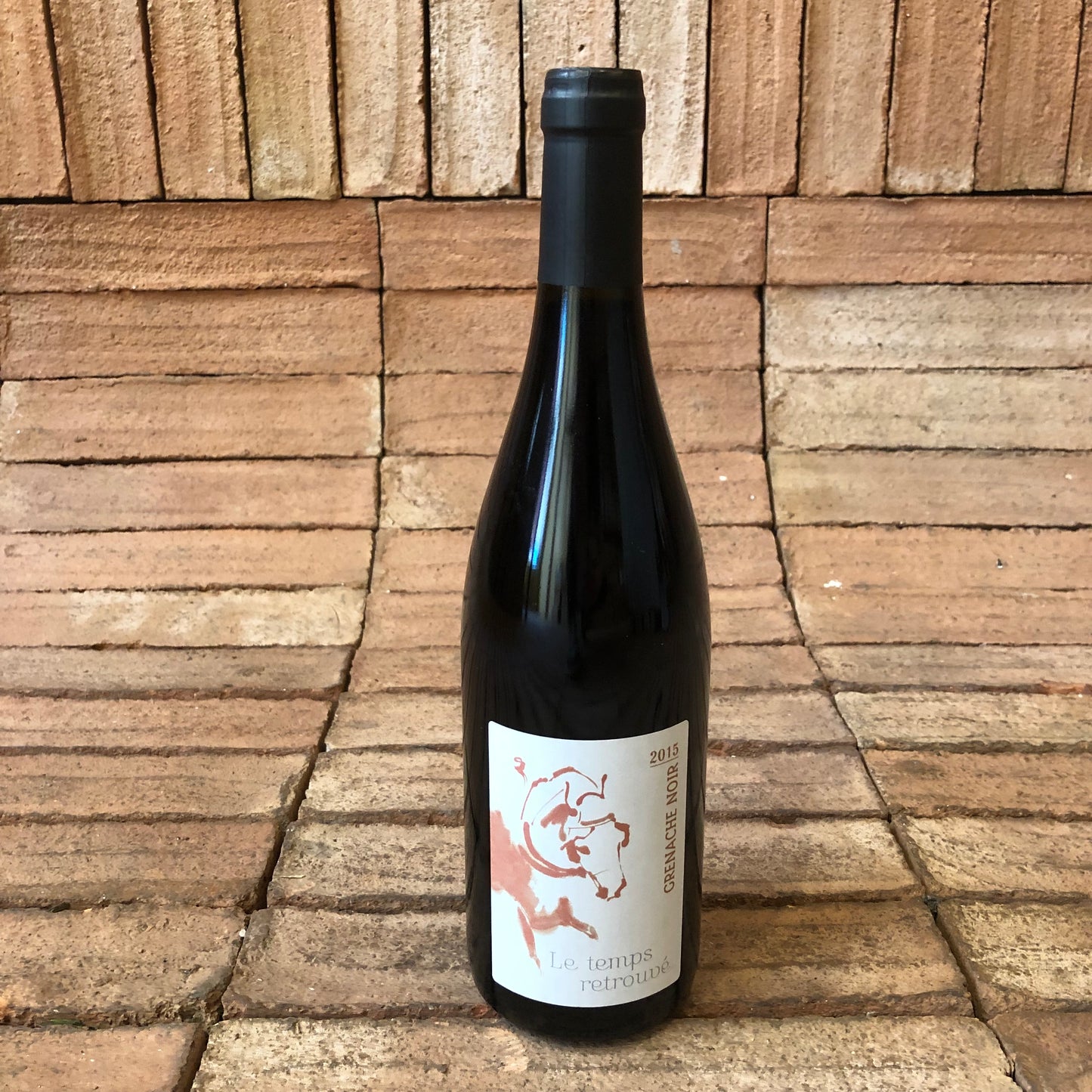 Le Temps Retrouvé - Grenache Noir 2015