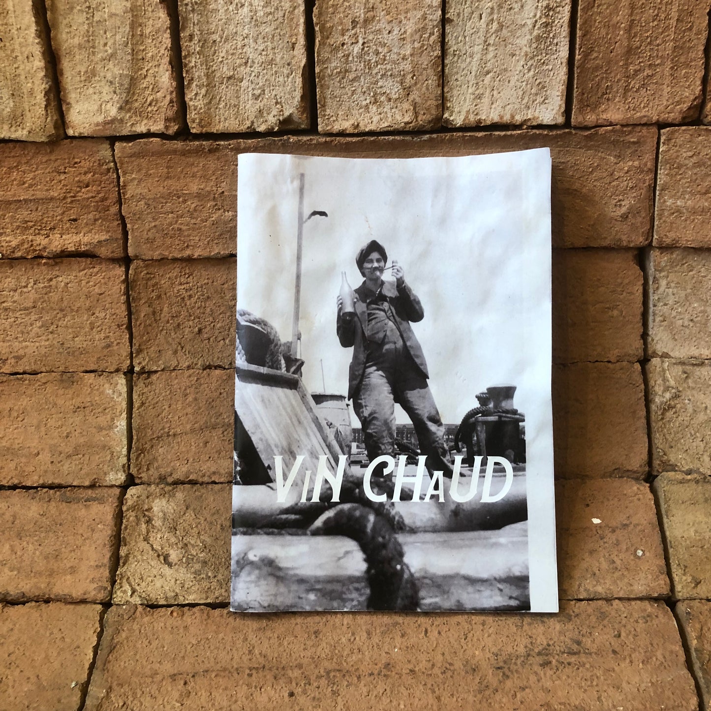 Vin chaud fanzine