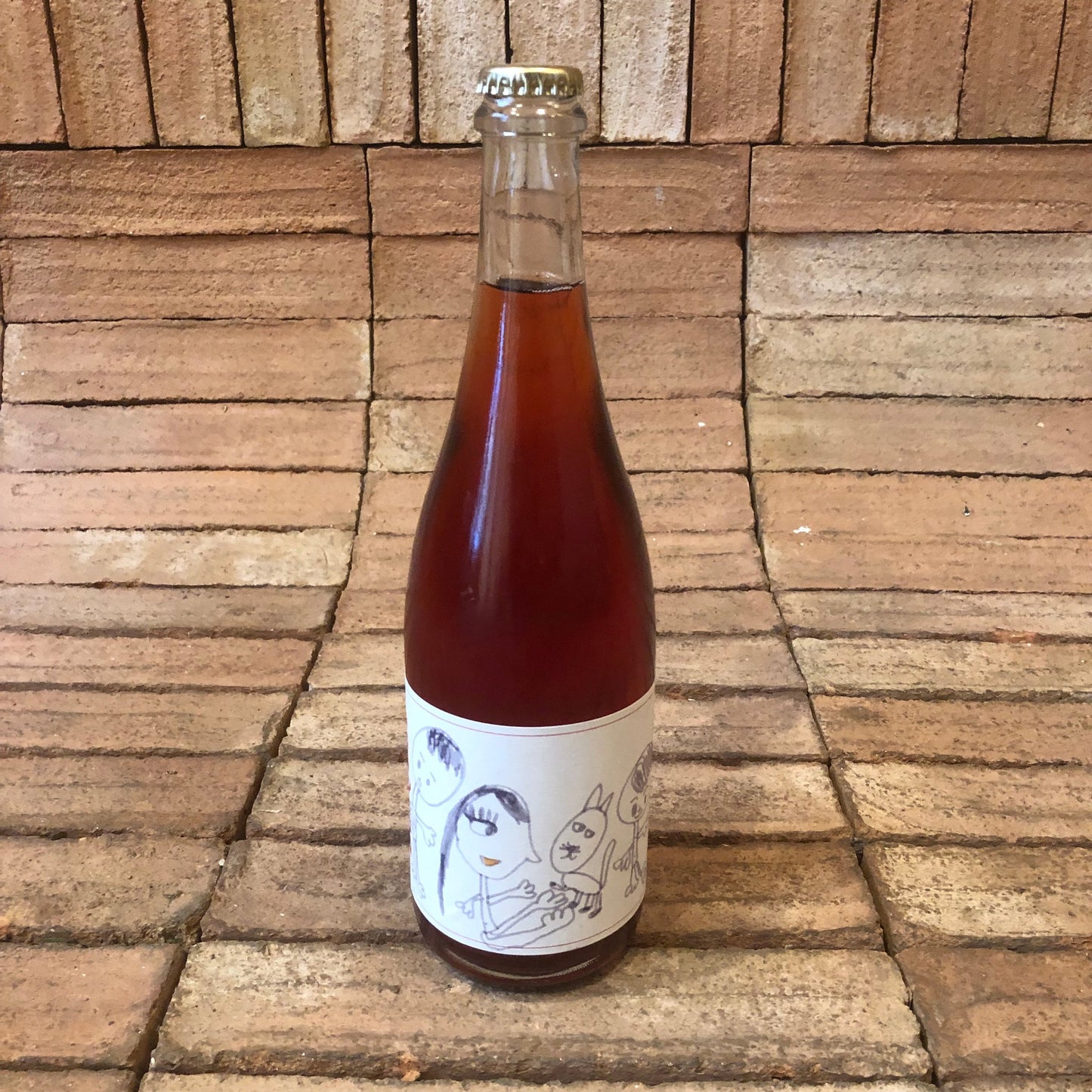 Cati Ribot - Bosquet Rosé 2022