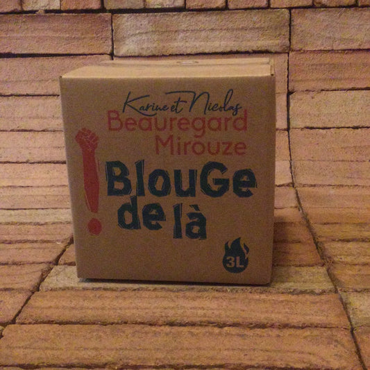 Beauregard-Mirouze - Lo Fadat BIB BLOUGE (3L)