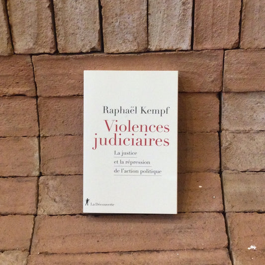 Violences Judiciaires