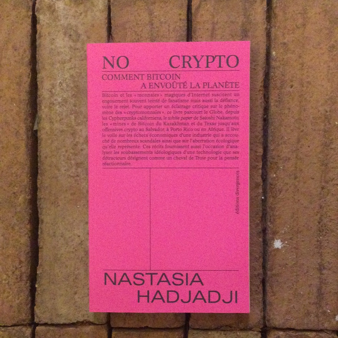 No Crypto