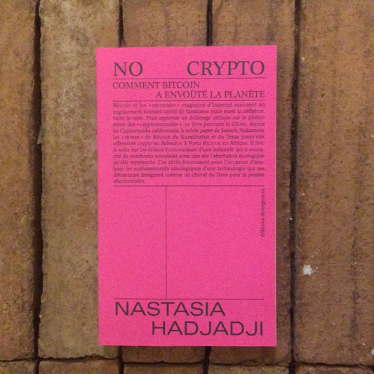 No Crypto