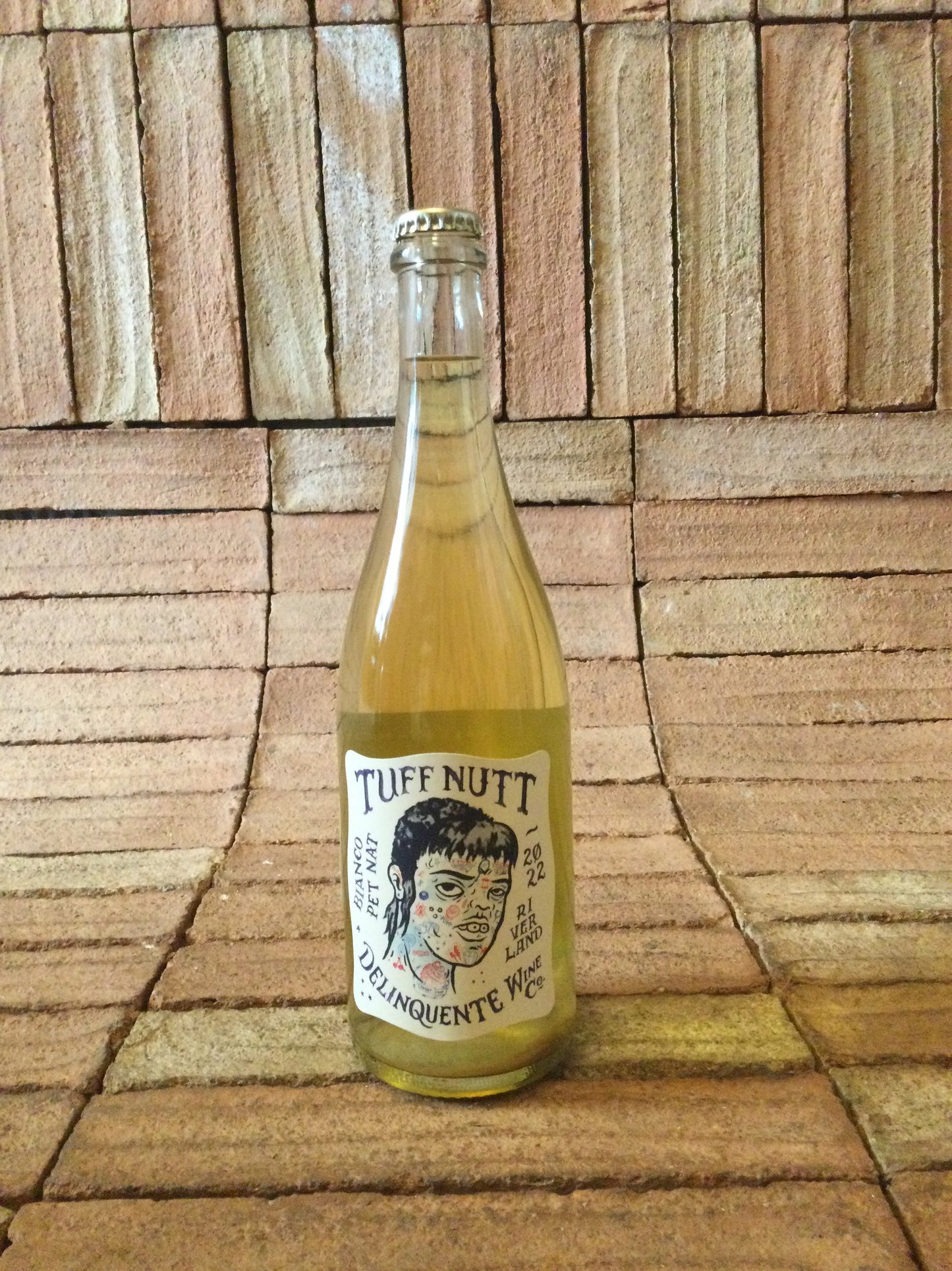 Delinquente Wine Co. - Tuff Nutt 2022