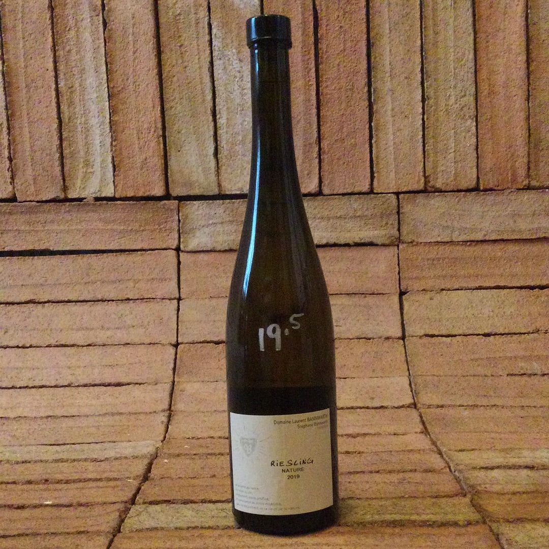 Bannwarth - Riesling Nature 2020