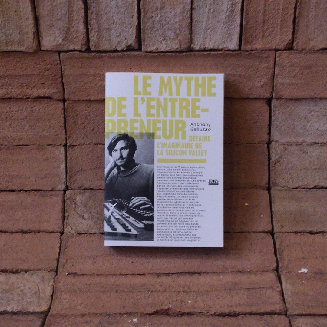 Mythe de l’Entrepreneur