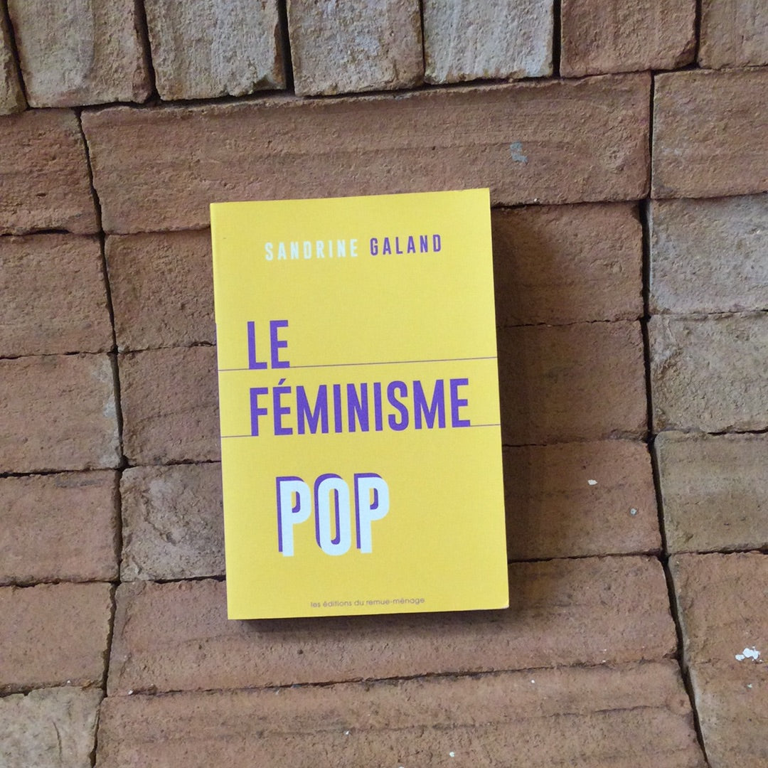 Le Féminisme Pop