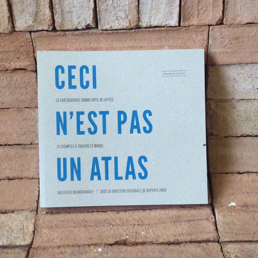 Ceci n’est pas un atlas