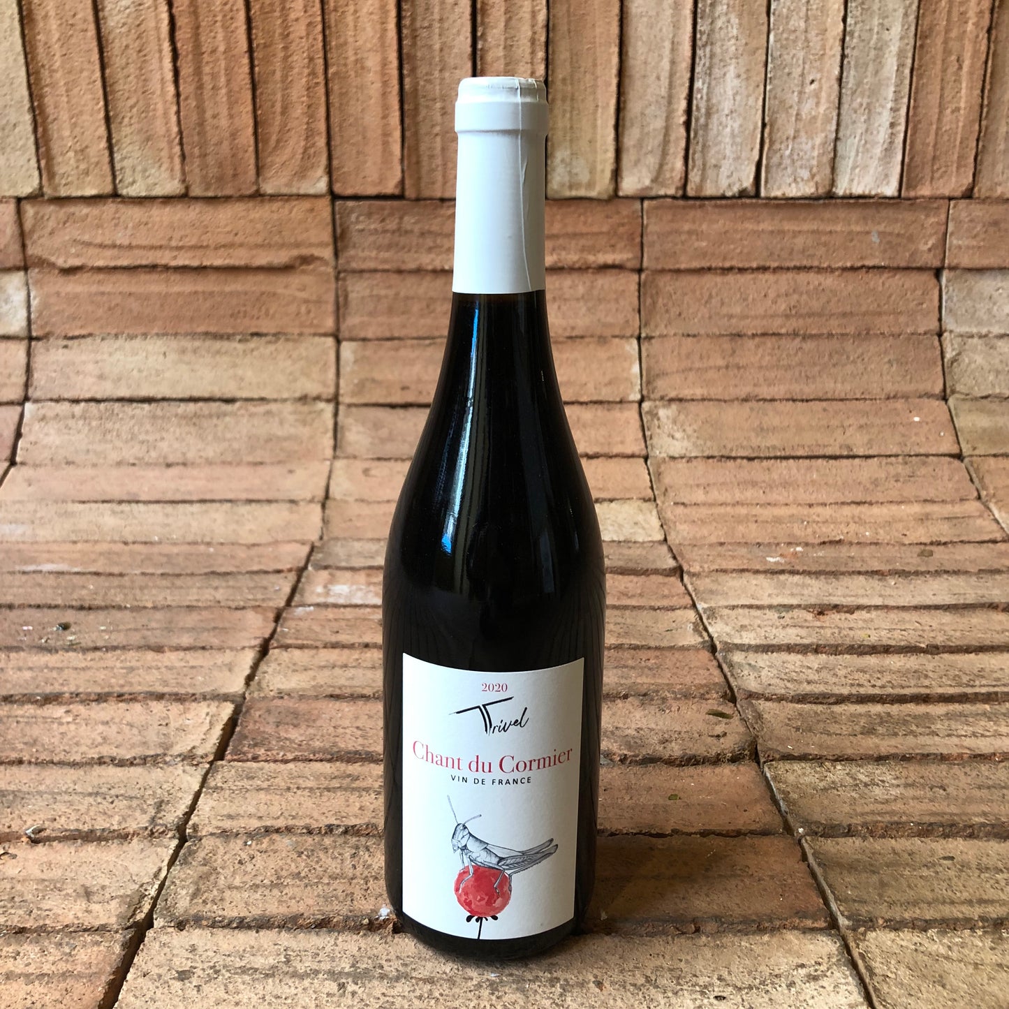 Domaine de Trivel - Chant du Cormier Rouge 2020