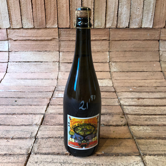 Cidrerie du Vulcain - Cidre de Fer 2019