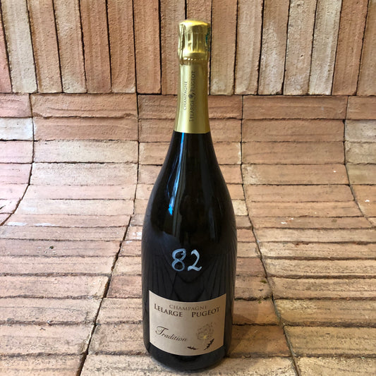 Champagne Lelarge-Pugeot Tradition Magnum NV
