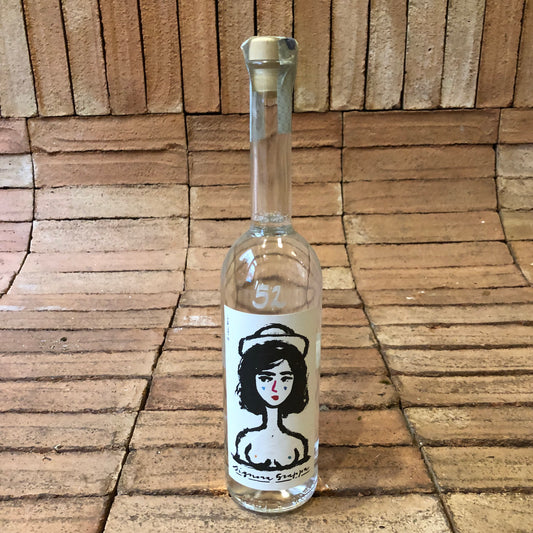 Nadia Verrua - Grappa di Ruche