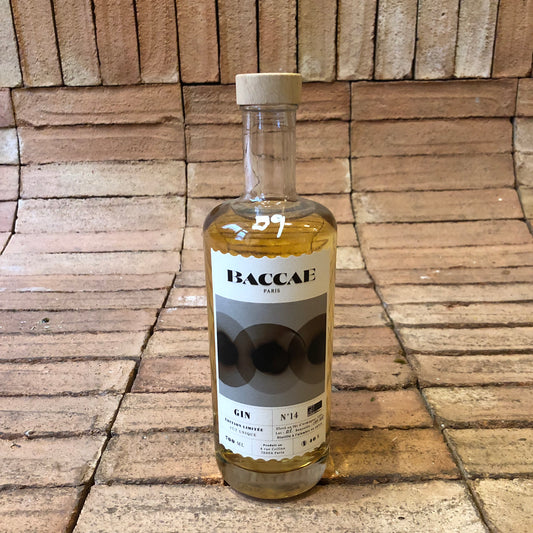 Baccae - Gin Vielli No 14