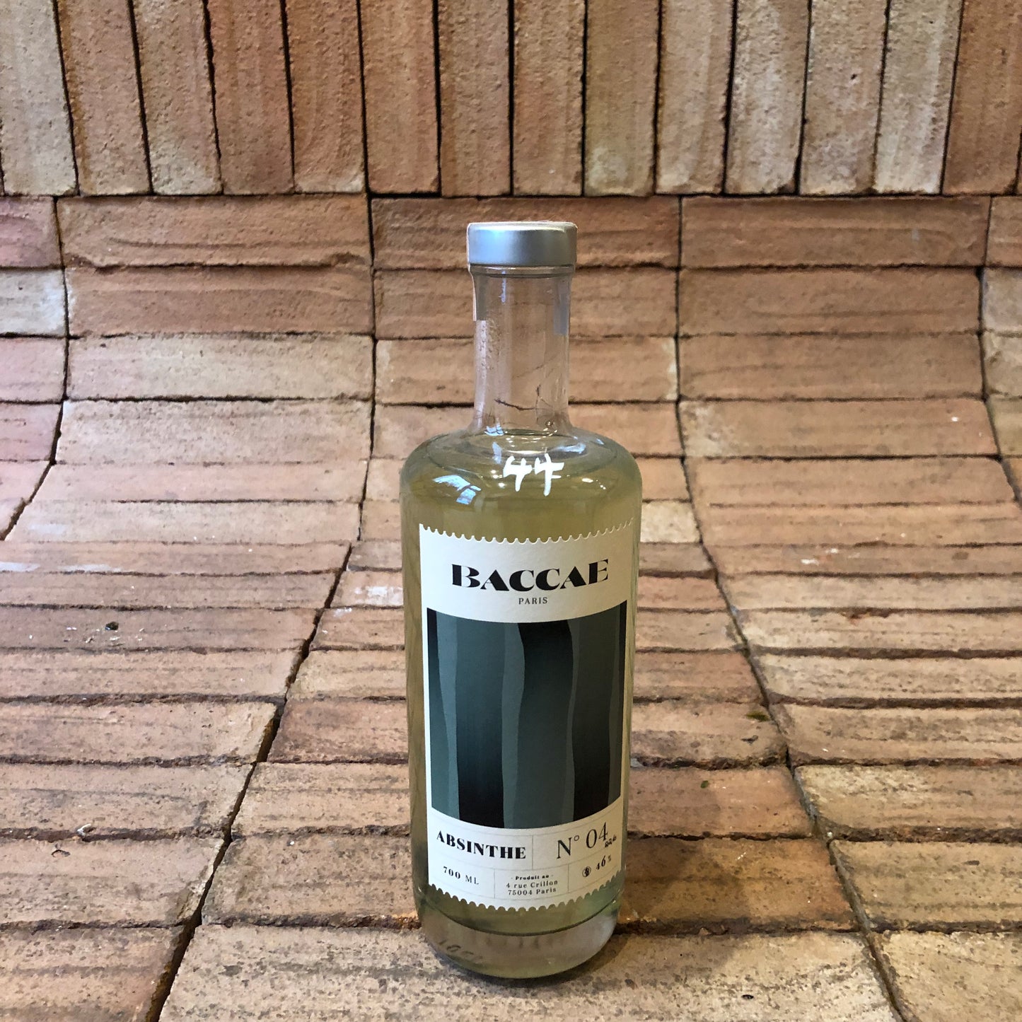 Baccae - Absinthe No 4